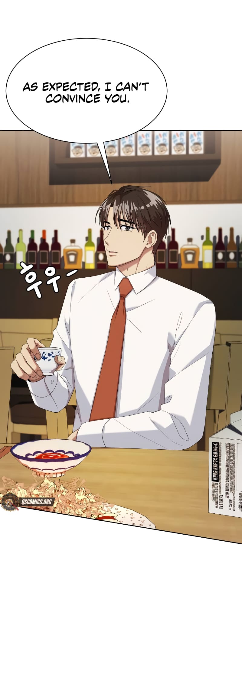 Read Becoming a Legendary Ace Employee EN Manga Online