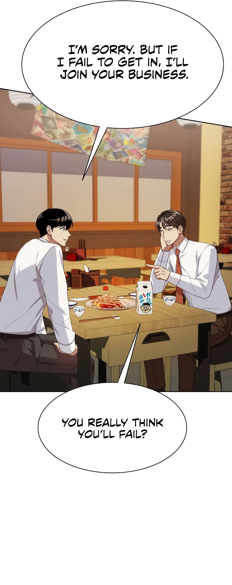 Read Becoming a Legendary Ace Employee EN Manga Online