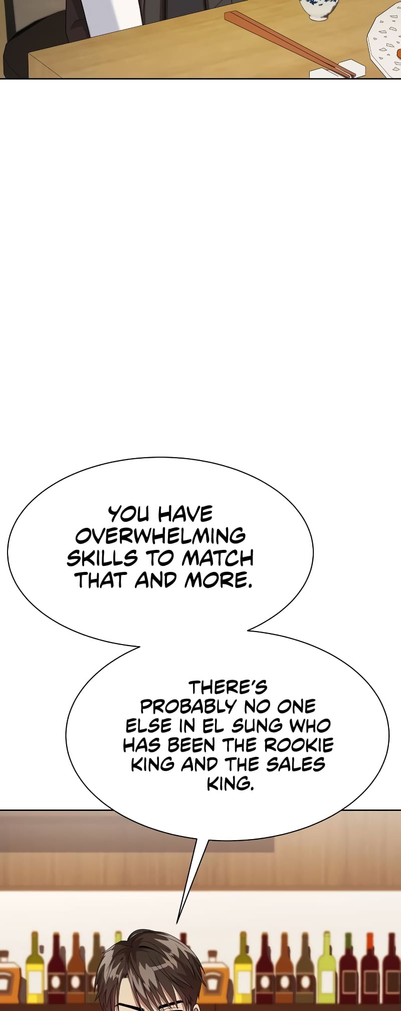 Read Becoming a Legendary Ace Employee EN Manga Online