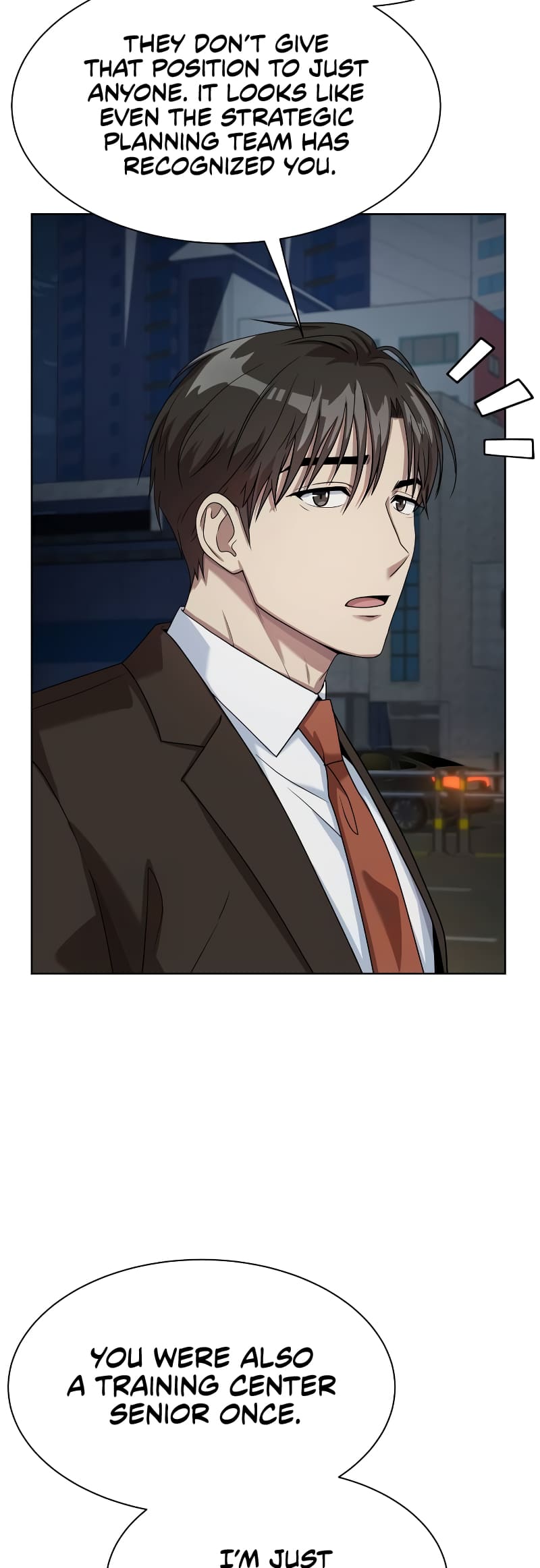 Read Becoming a Legendary Ace Employee EN Manga Online