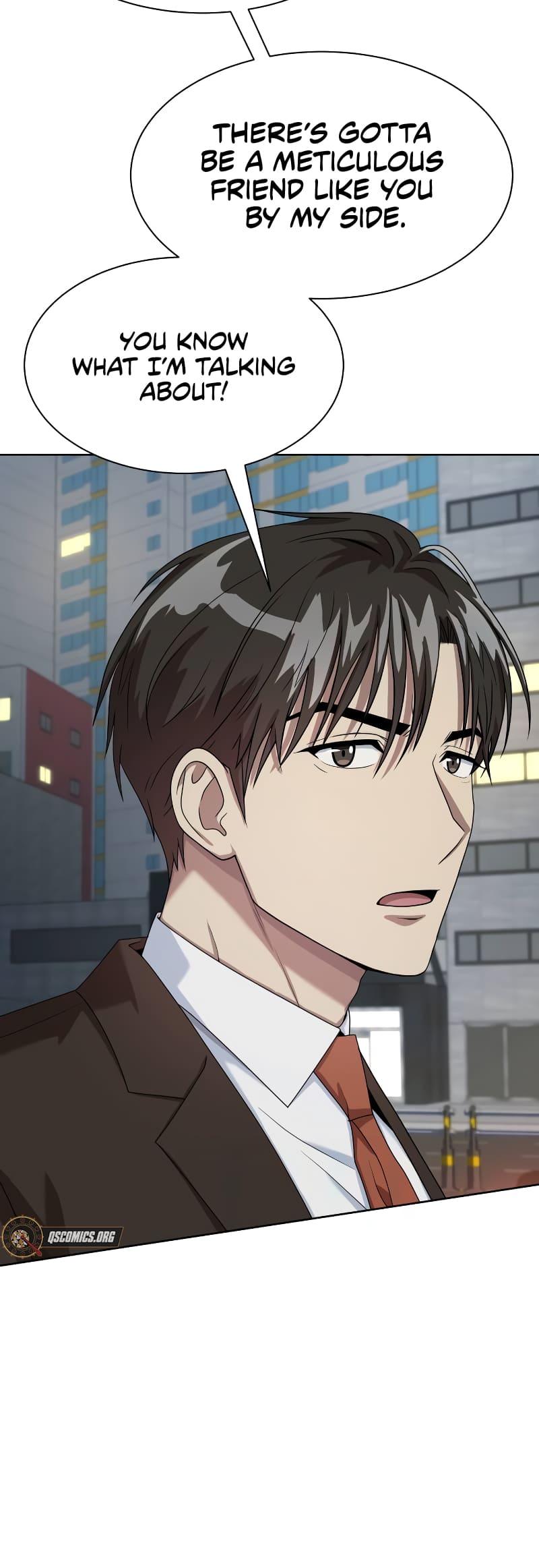 Read Becoming a Legendary Ace Employee EN Manga Online
