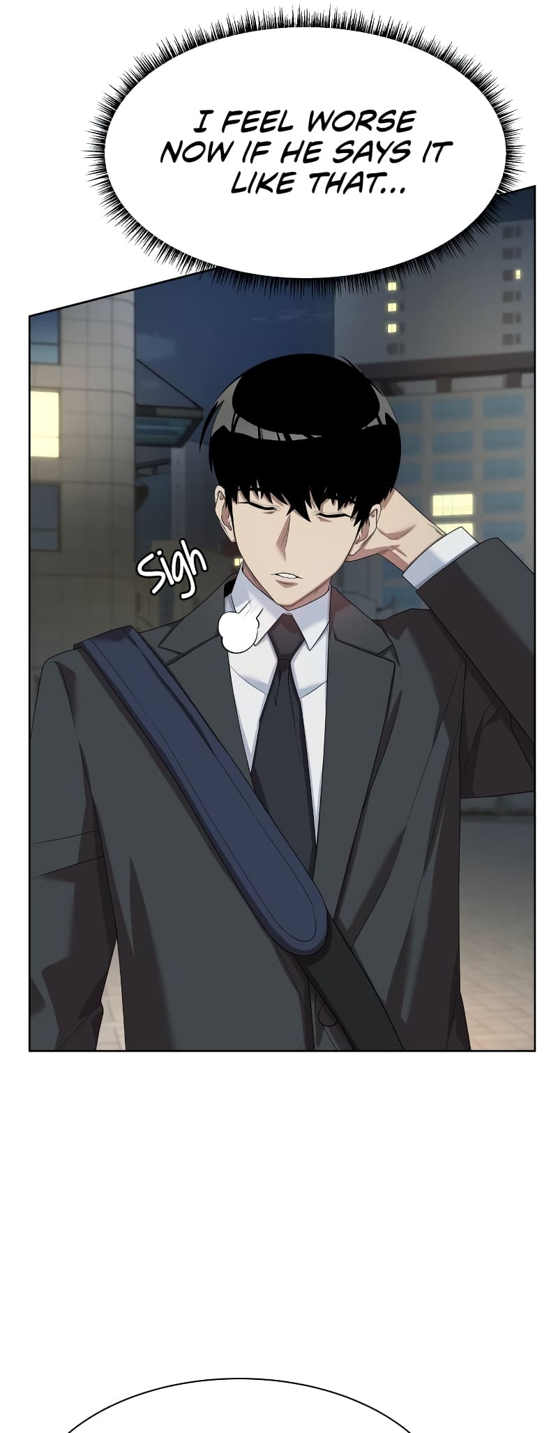 Read Becoming a Legendary Ace Employee EN Manga Online