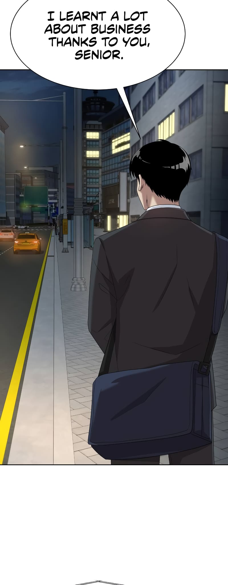 Read Becoming a Legendary Ace Employee EN Manga Online