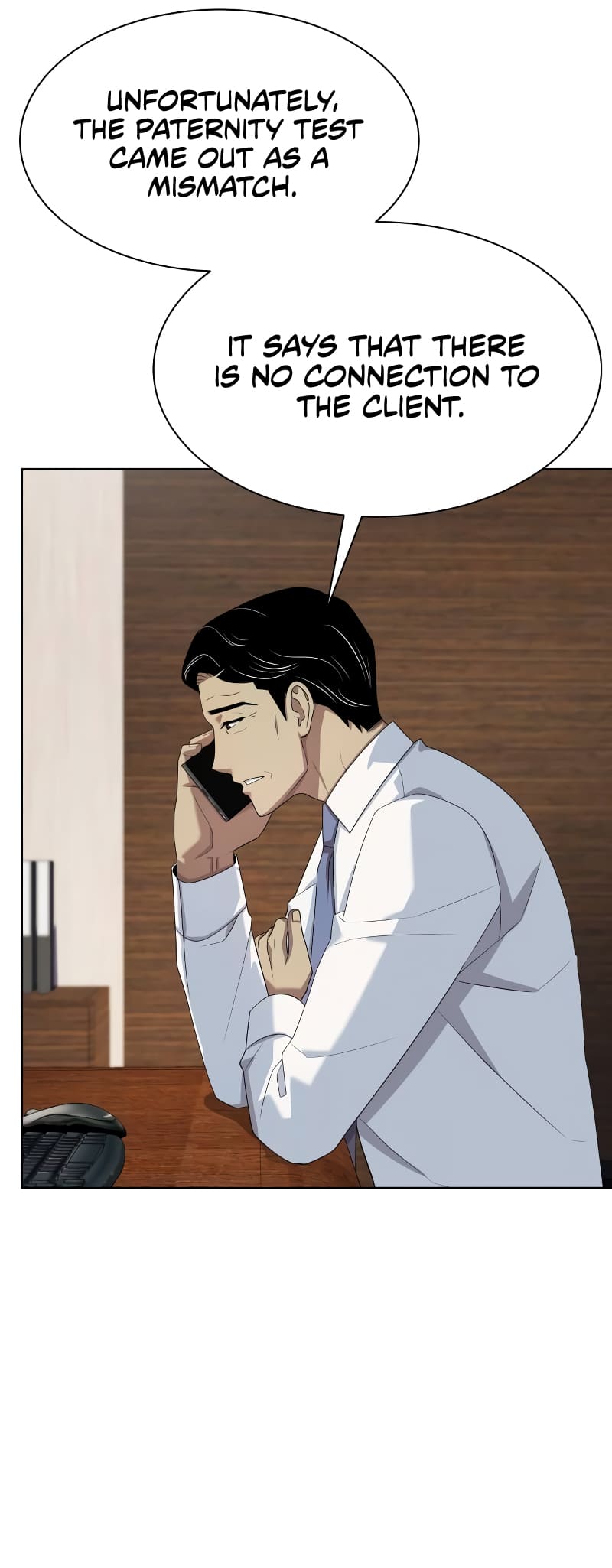 Read Becoming a Legendary Ace Employee EN Manga Online