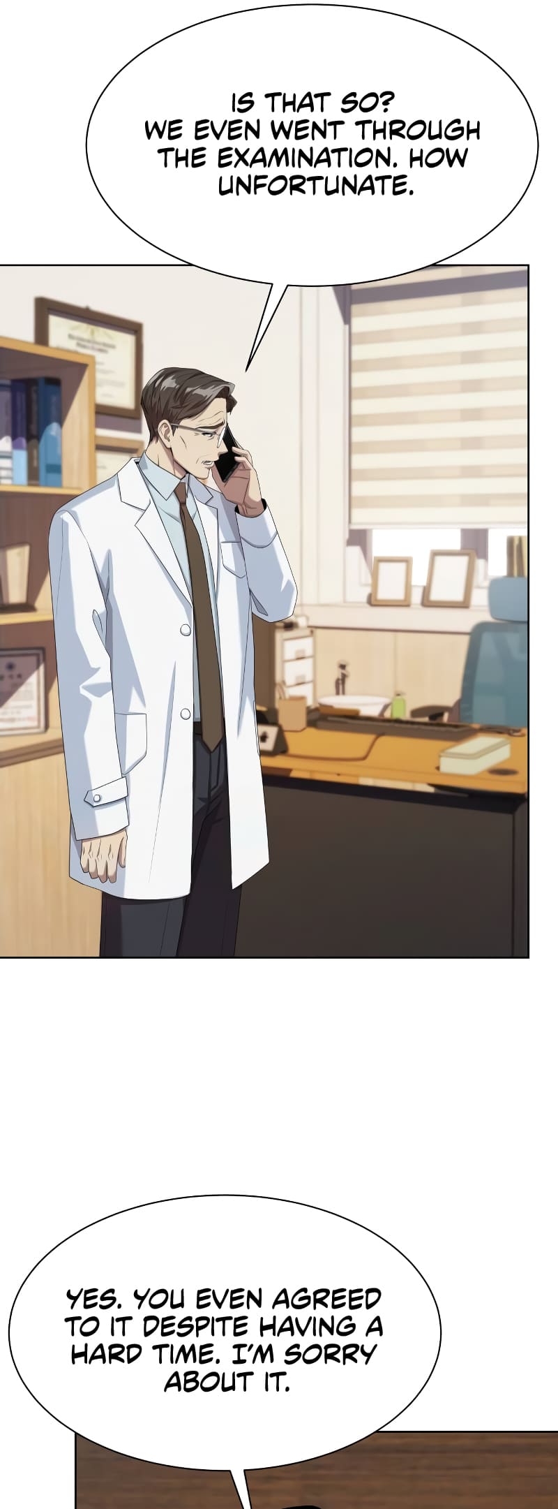 Read Becoming a Legendary Ace Employee EN Manga Online