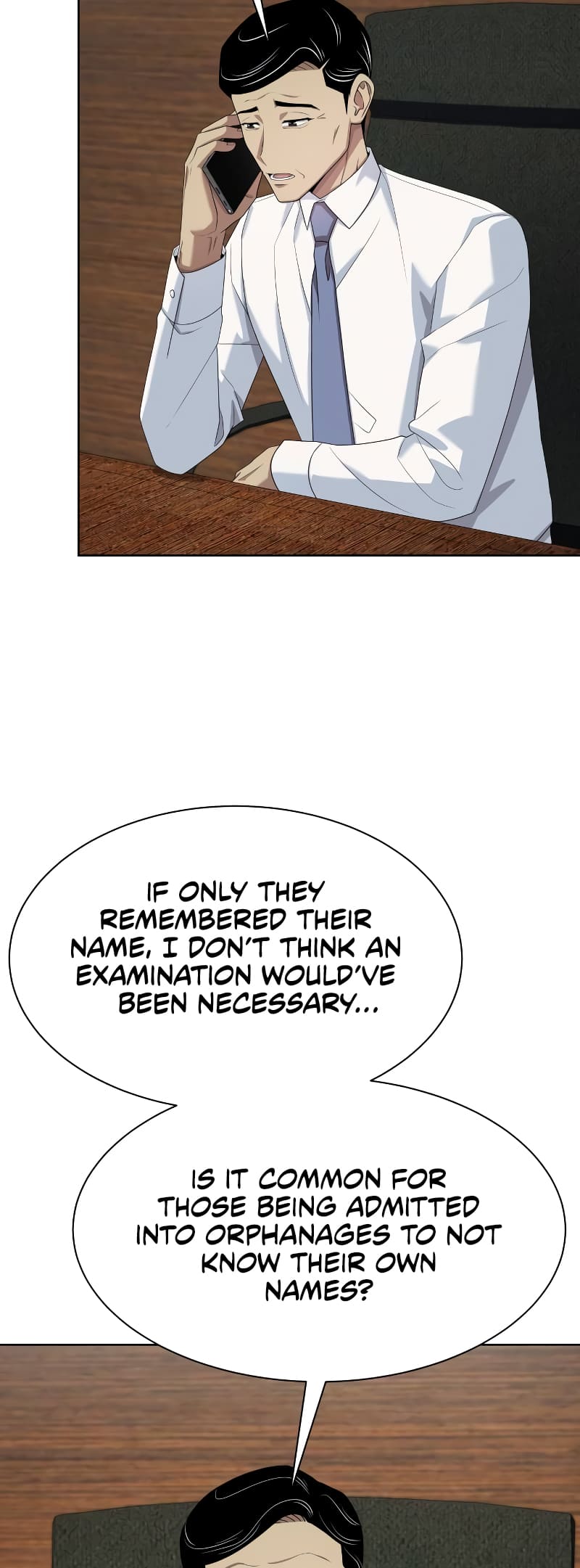 Read Becoming a Legendary Ace Employee EN Manga Online