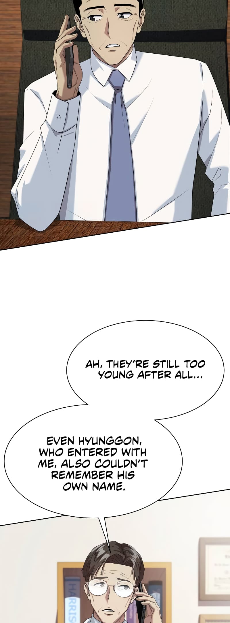 Read Becoming a Legendary Ace Employee EN Manga Online