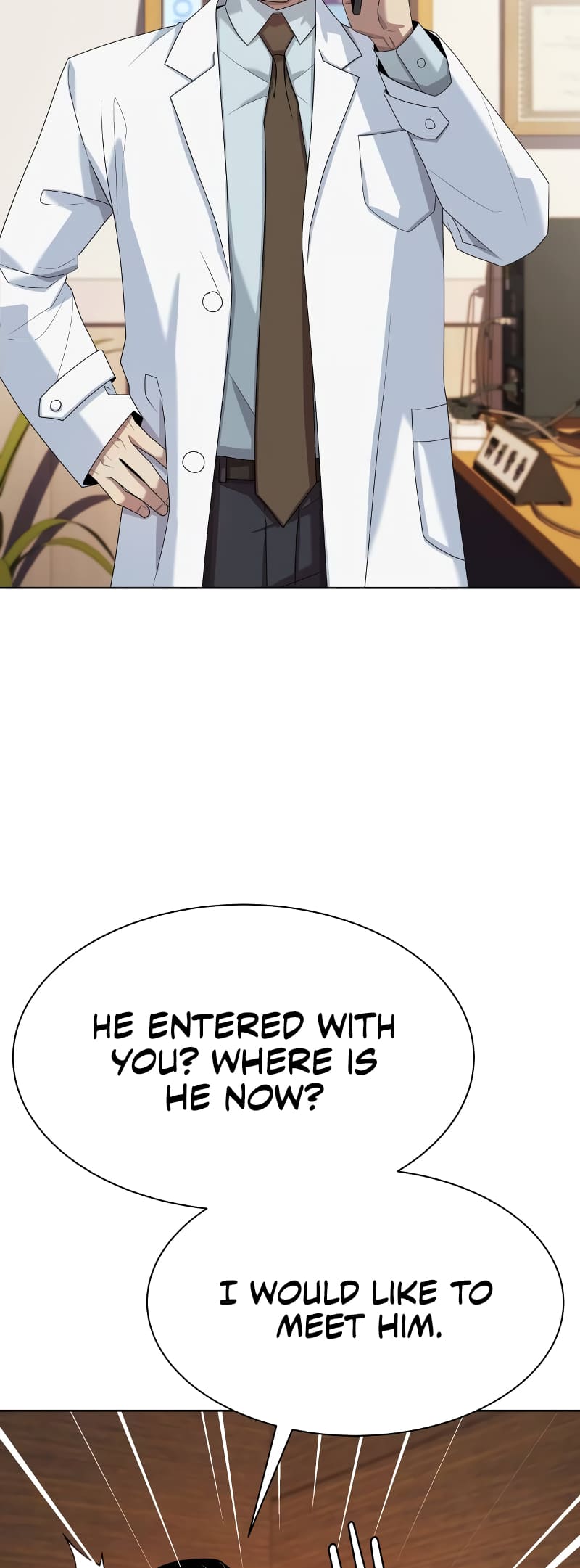 Read Becoming a Legendary Ace Employee EN Manga Online