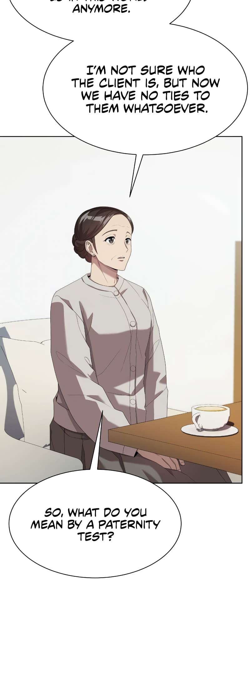 Read Becoming a Legendary Ace Employee EN Manga Online
