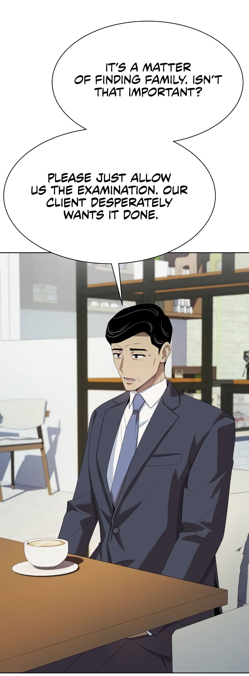 Read Becoming a Legendary Ace Employee EN Manga Online