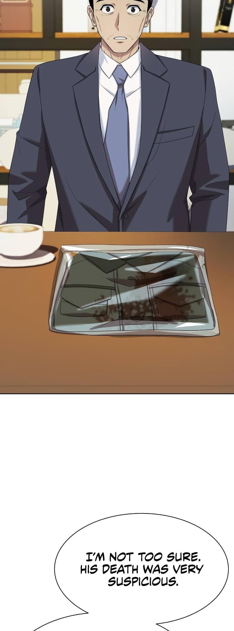 Read Becoming a Legendary Ace Employee EN Manga Online