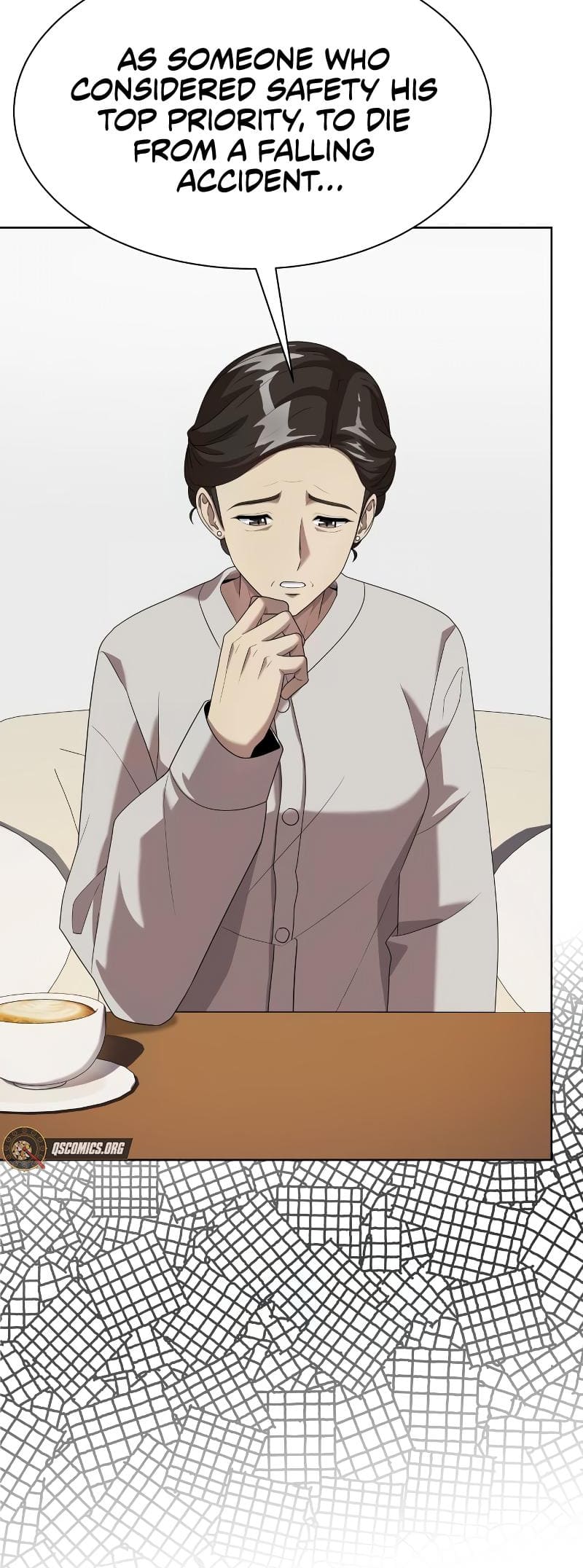 Read Becoming a Legendary Ace Employee EN Manga Online