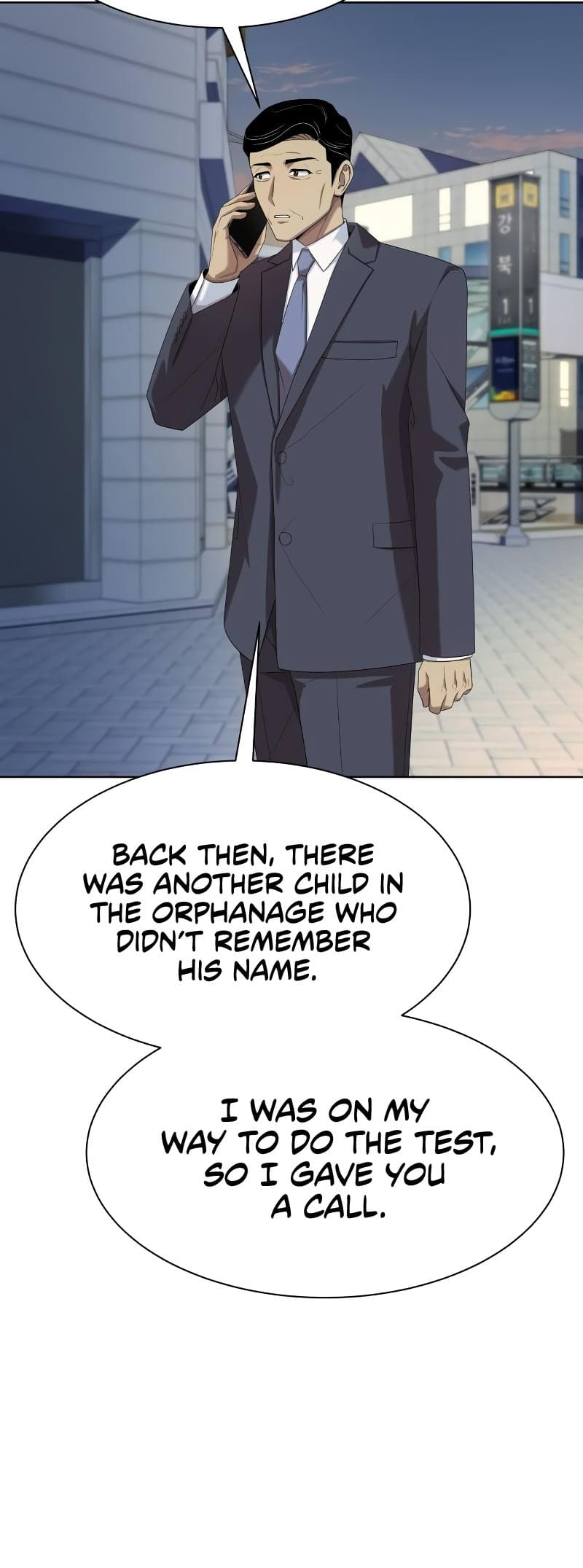 Read Becoming a Legendary Ace Employee EN Manga Online