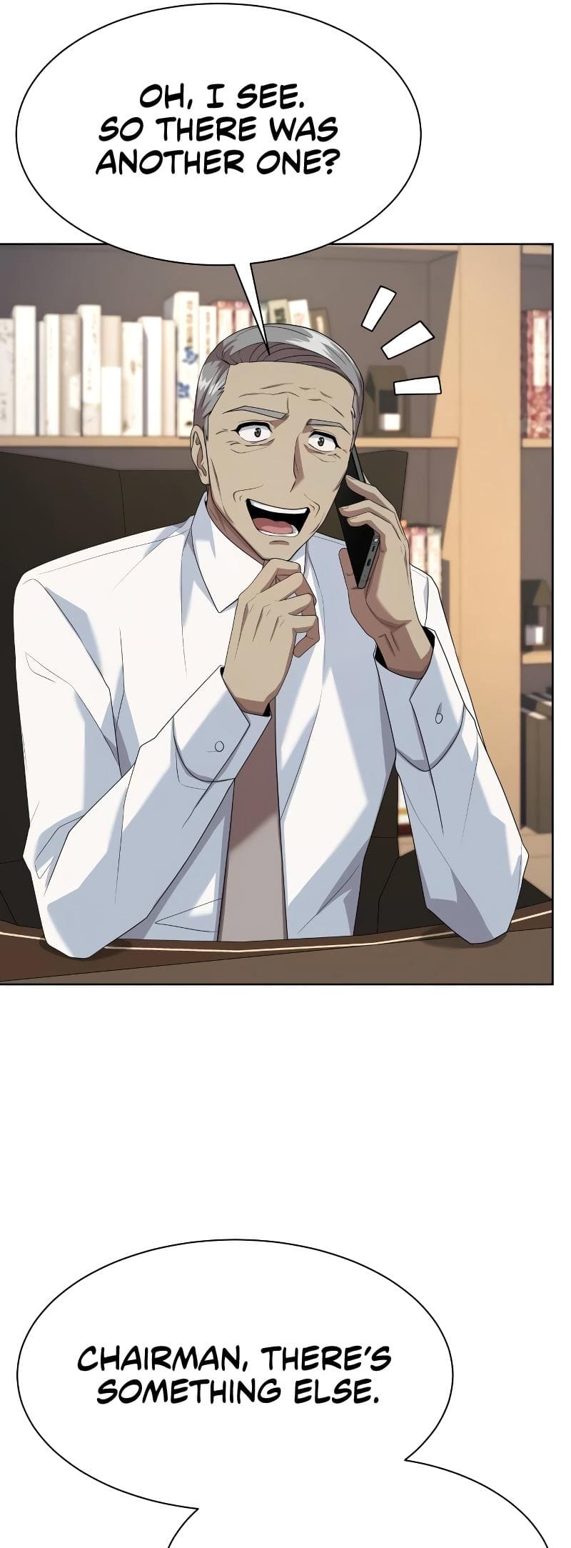 Read Becoming a Legendary Ace Employee EN Manga Online