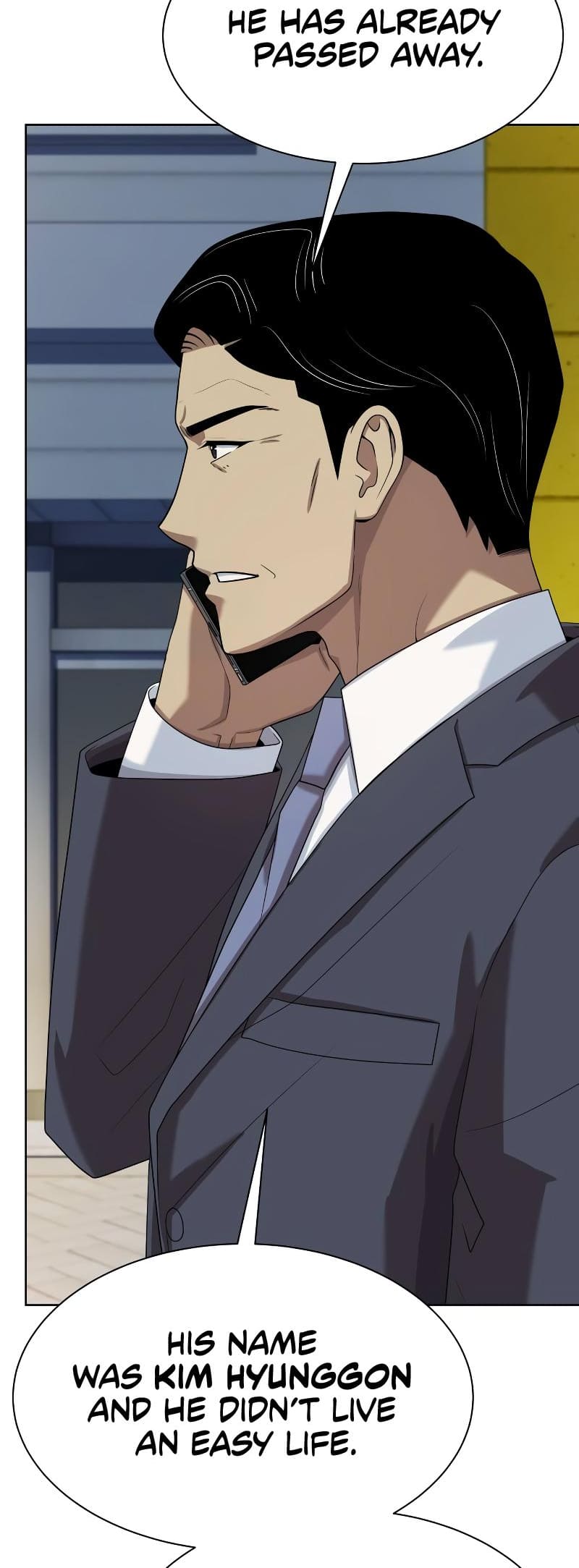 Read Becoming a Legendary Ace Employee EN Manga Online