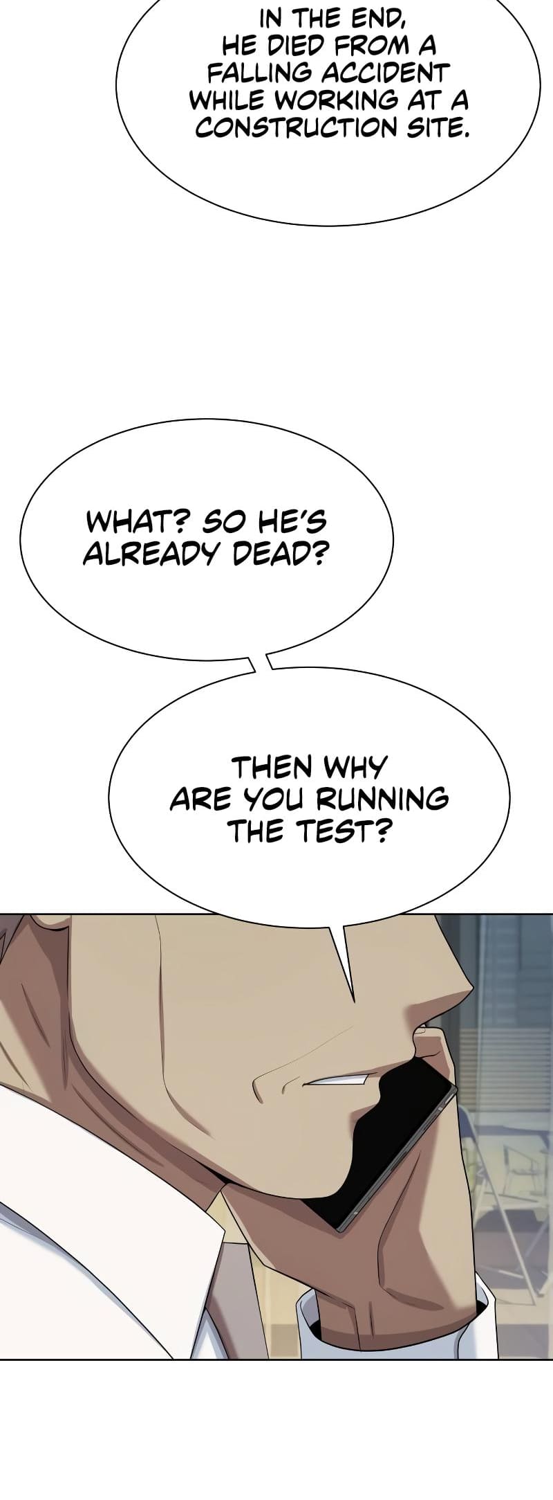 Read Becoming a Legendary Ace Employee EN Manga Online