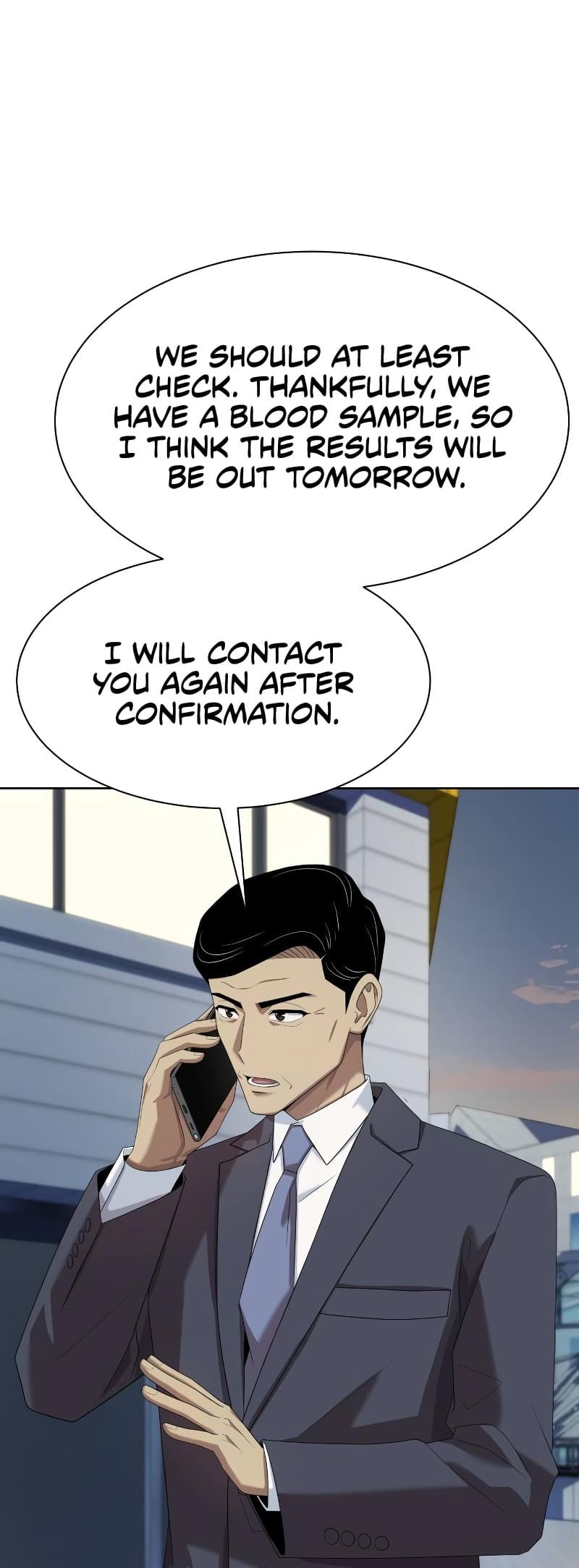 Read Becoming a Legendary Ace Employee EN Manga Online
