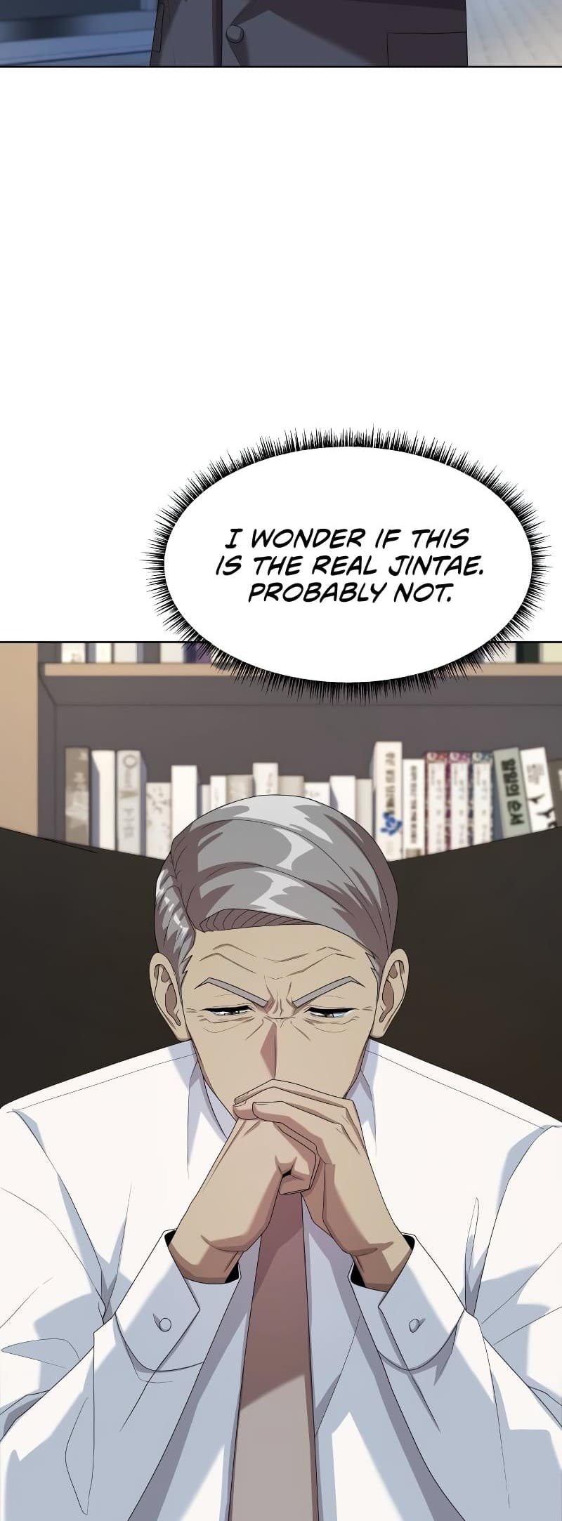 Read Becoming a Legendary Ace Employee EN Manga Online