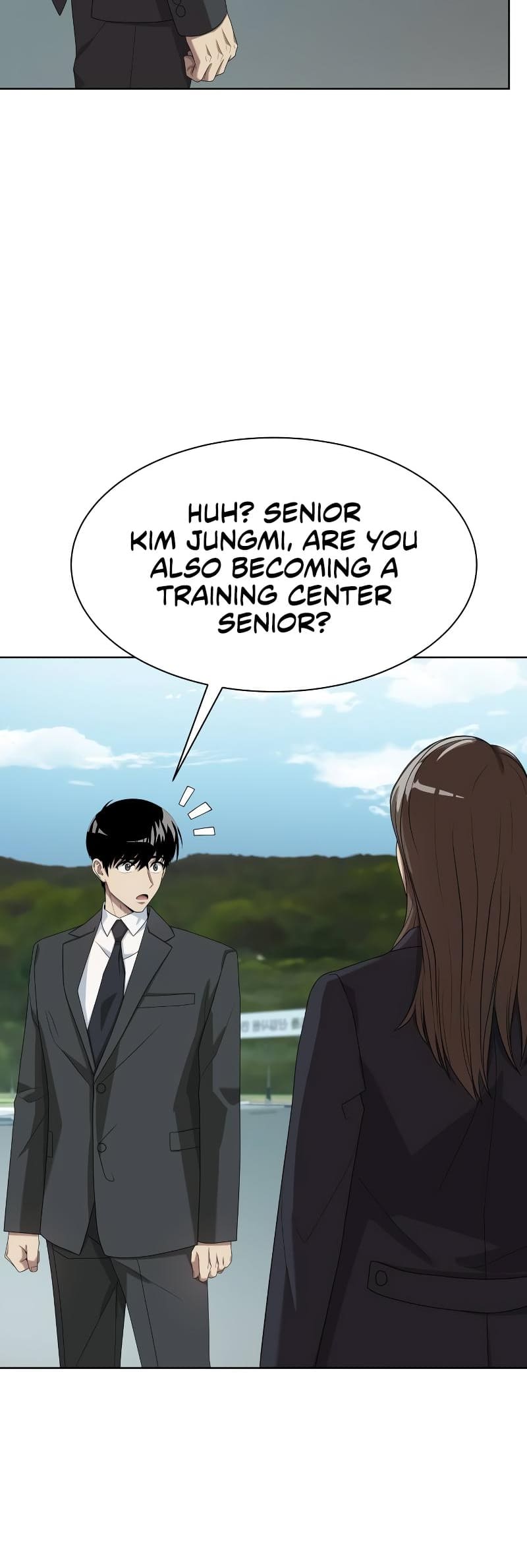 Read Becoming a Legendary Ace Employee EN Manga Online