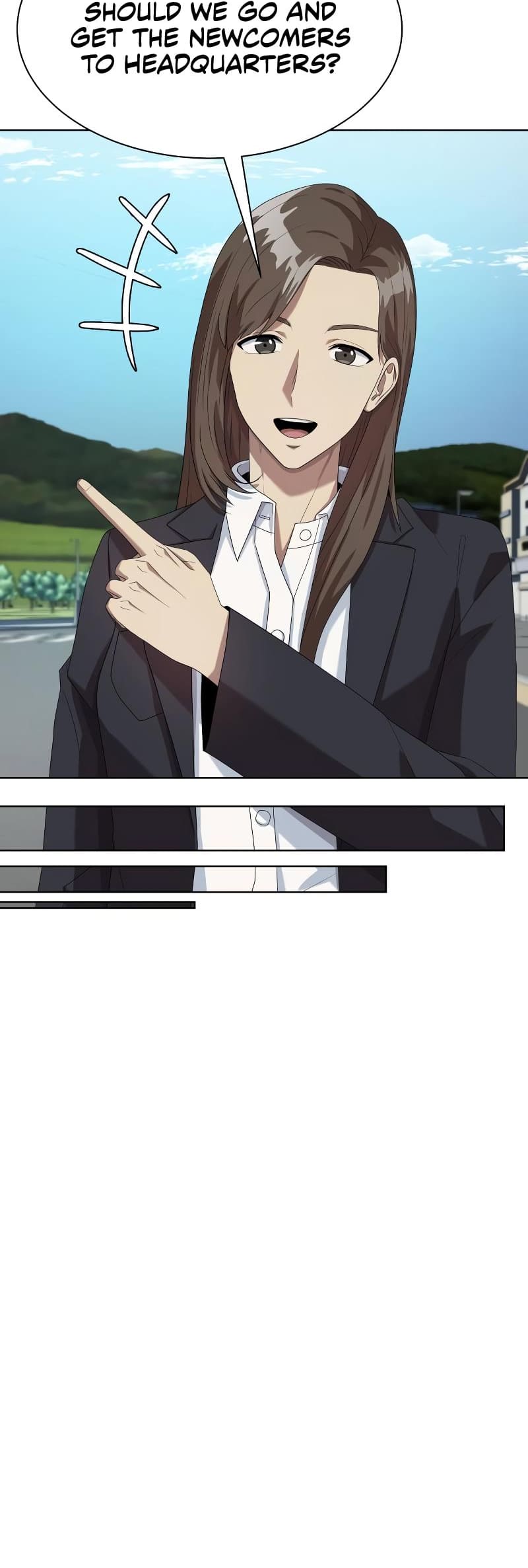 Read Becoming a Legendary Ace Employee EN Manga Online