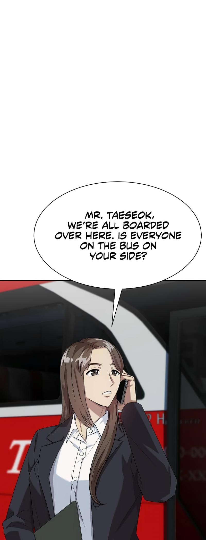 Read Becoming a Legendary Ace Employee EN Manga Online