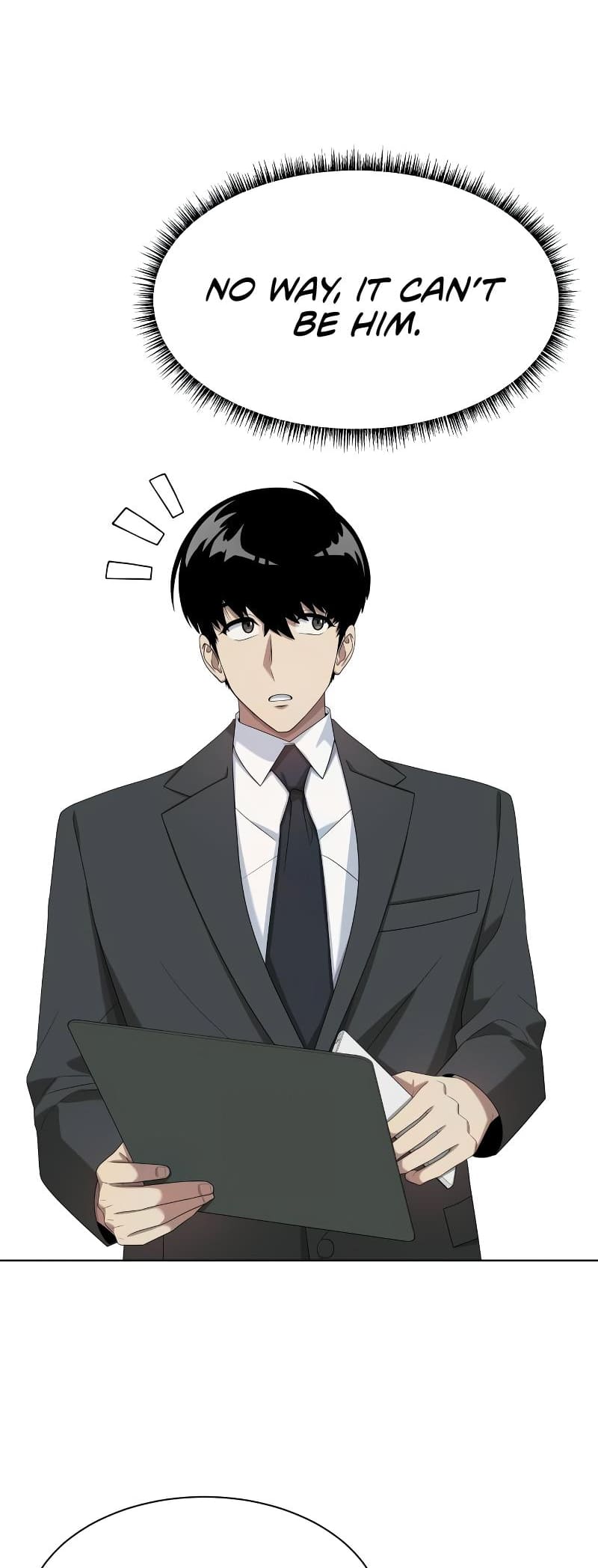 Read Becoming a Legendary Ace Employee EN Manga Online
