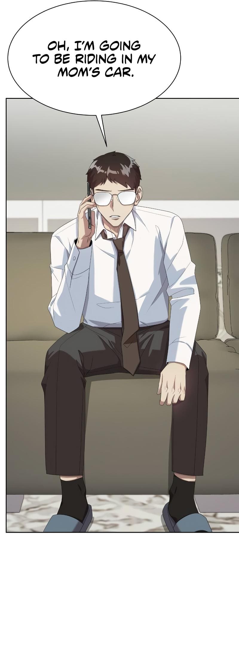 Read Becoming a Legendary Ace Employee EN Manga Online