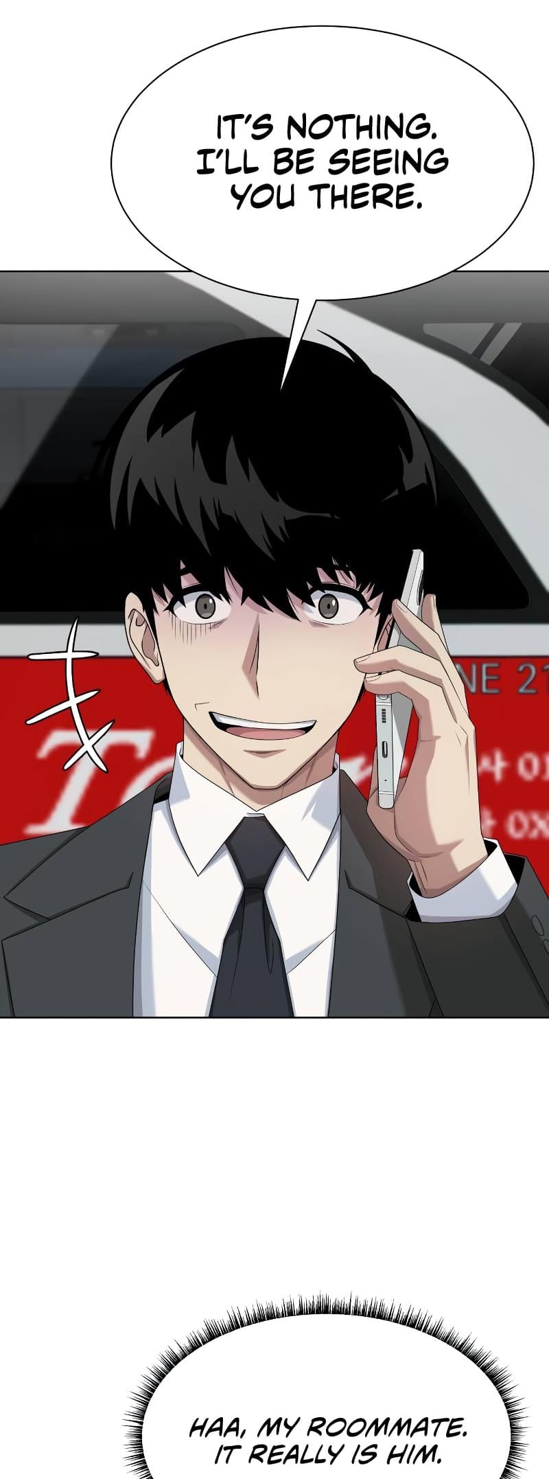 Read Becoming a Legendary Ace Employee EN Manga Online