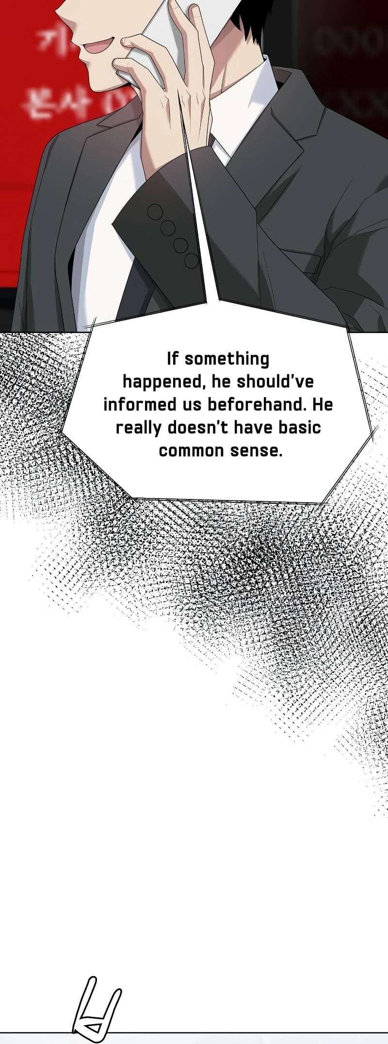 Read Becoming a Legendary Ace Employee EN Manga Online