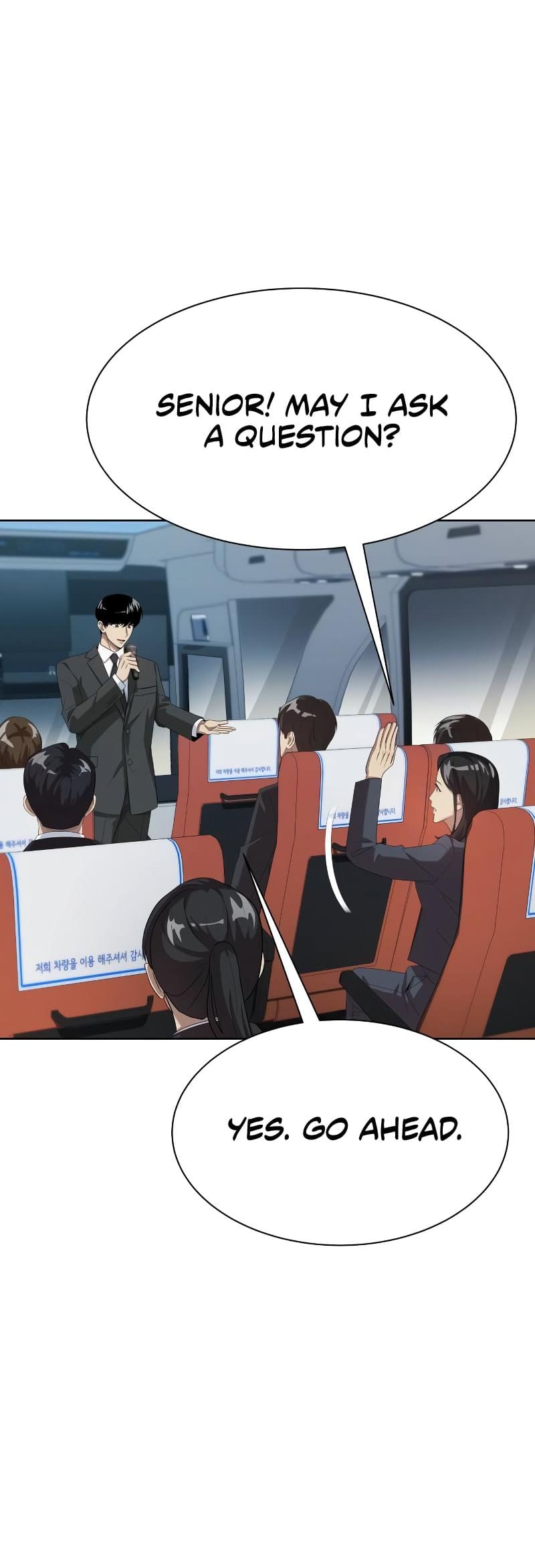 Read Becoming a Legendary Ace Employee EN Manga Online