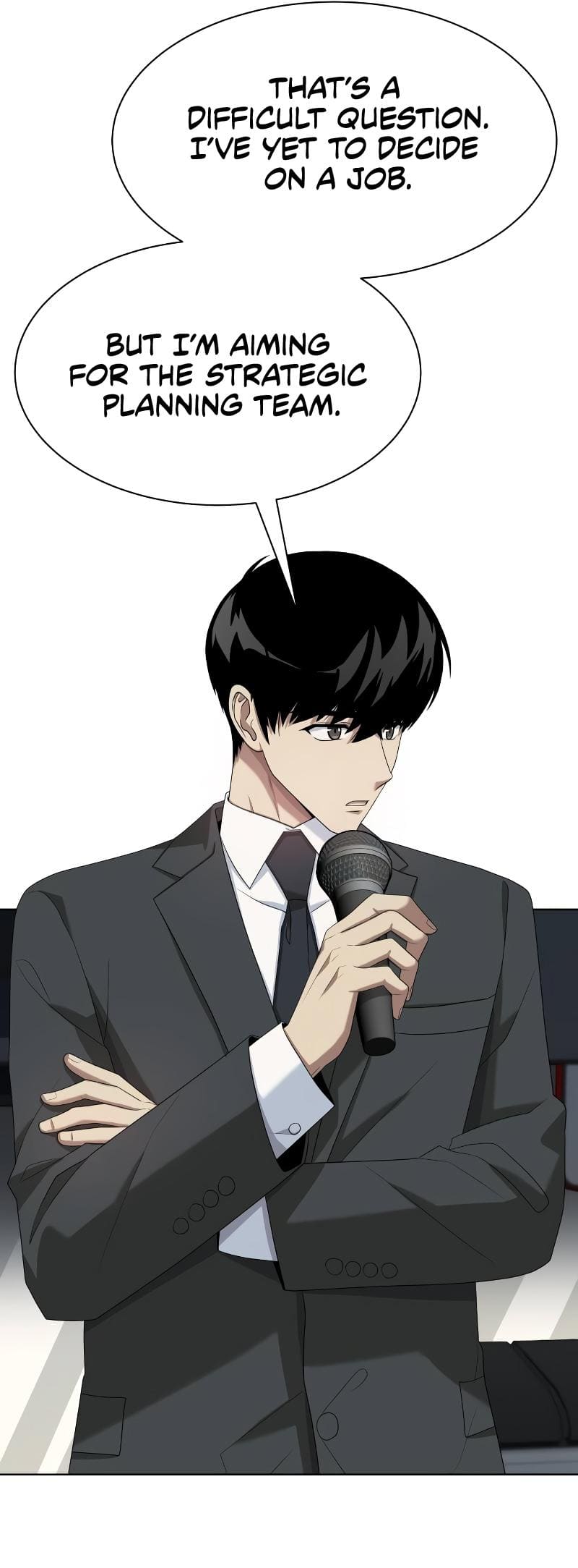 Read Becoming a Legendary Ace Employee EN Manga Online