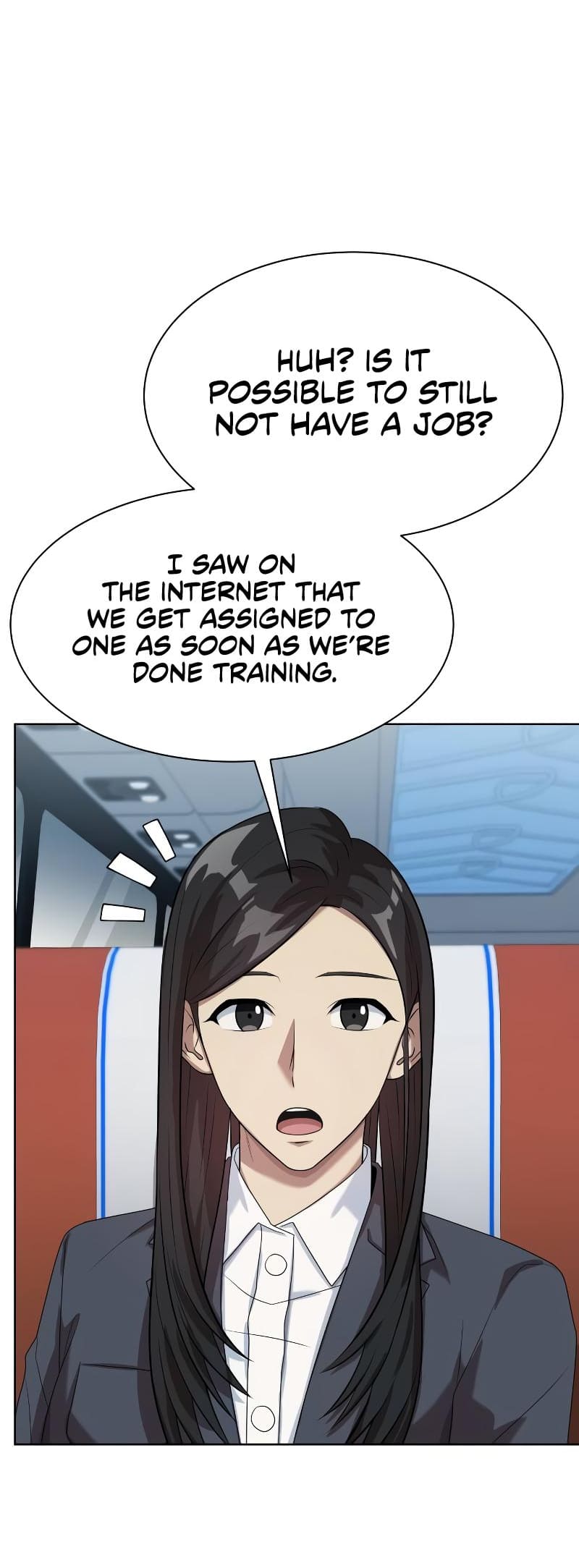 Read Becoming a Legendary Ace Employee EN Manga Online