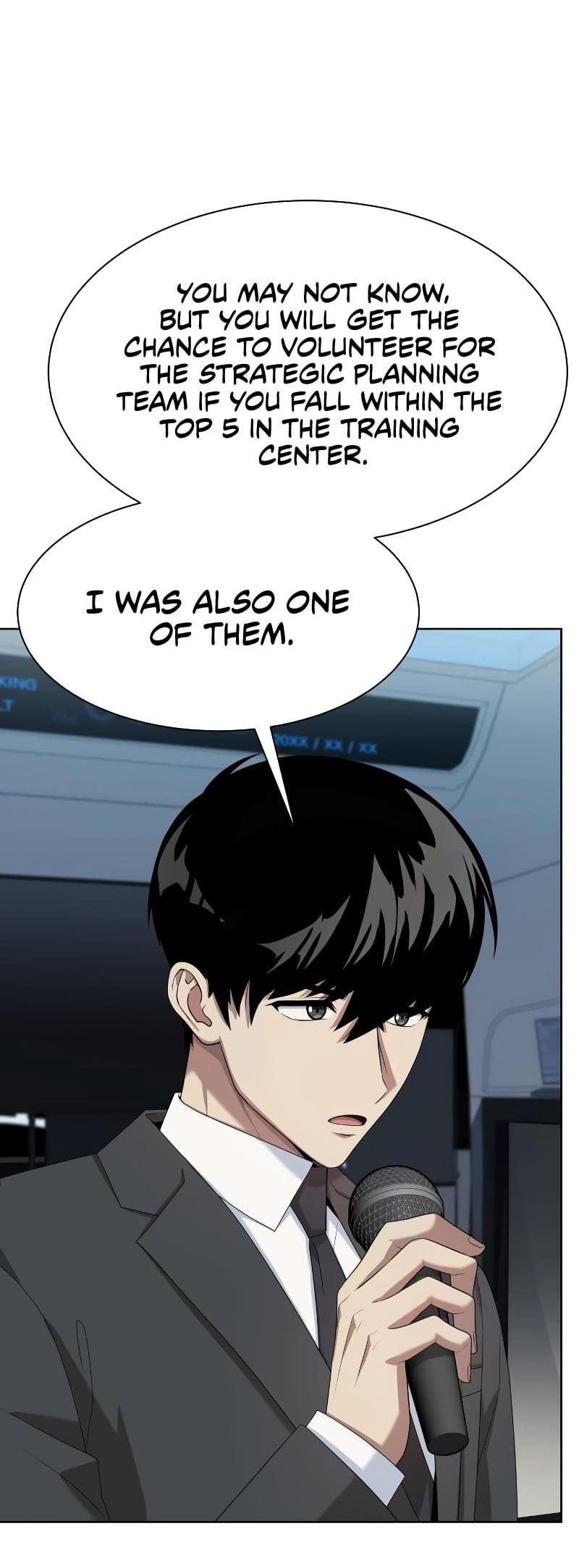 Read Becoming a Legendary Ace Employee EN Manga Online