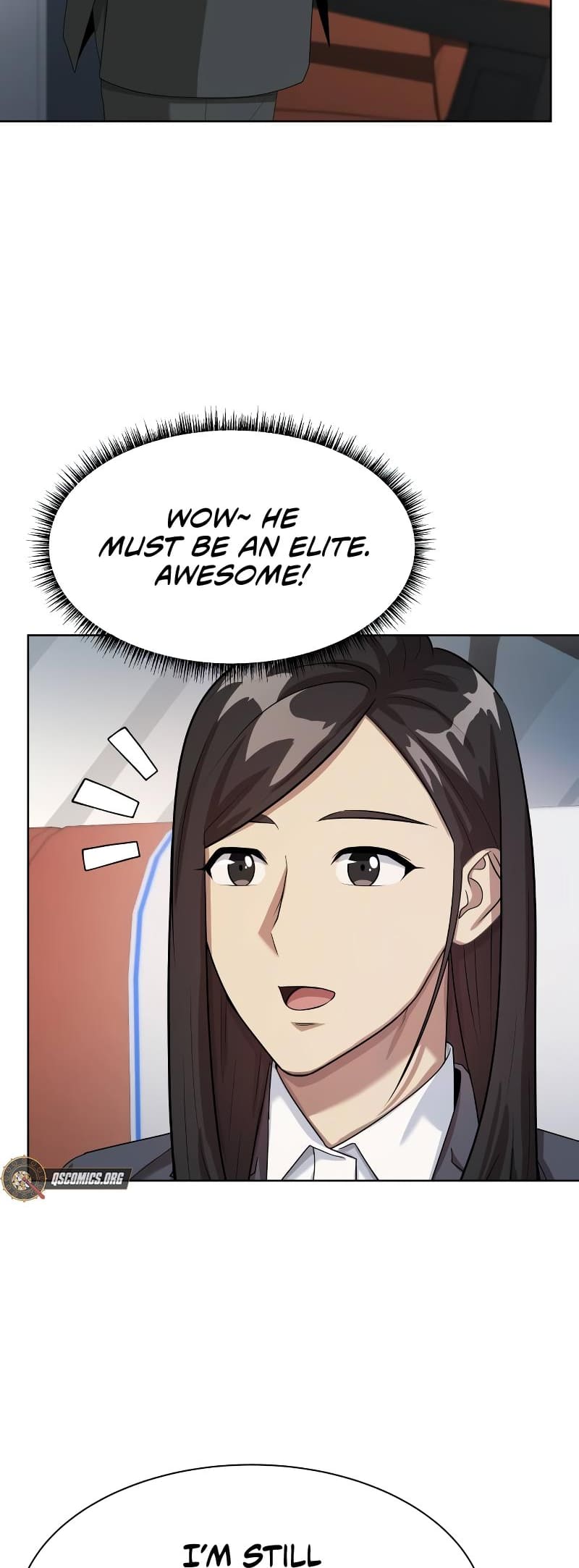 Read Becoming a Legendary Ace Employee EN Manga Online