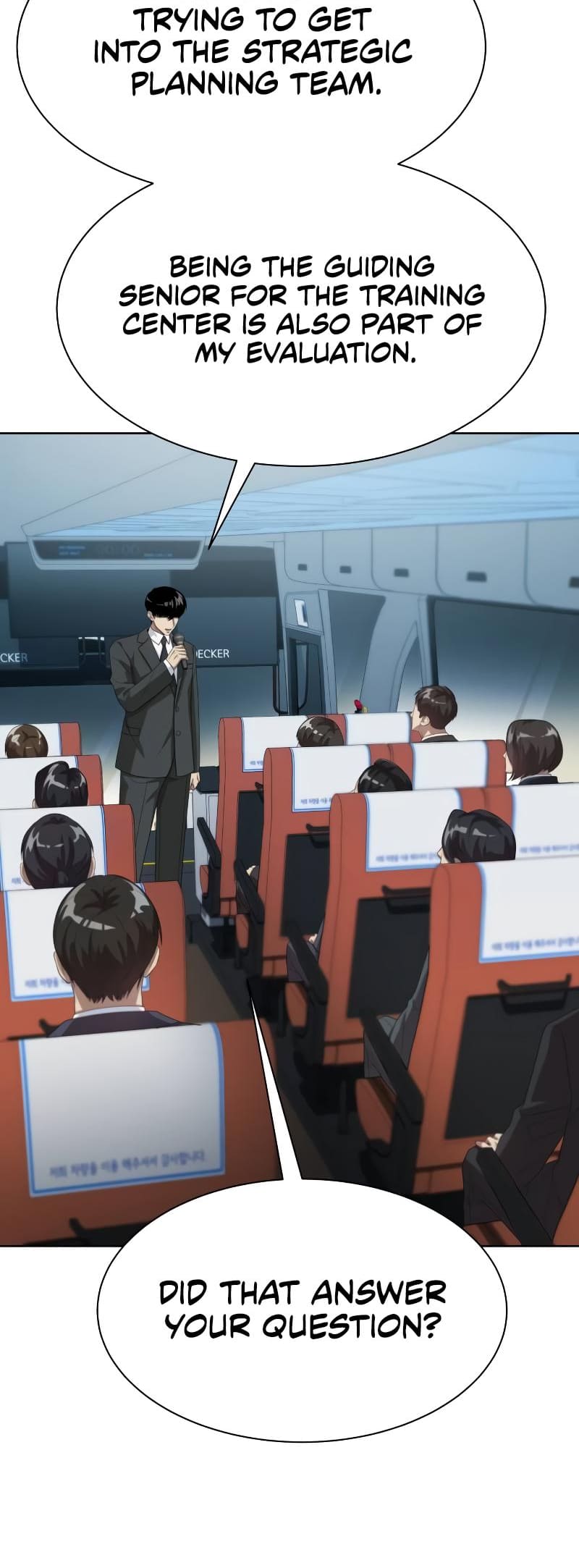 Read Becoming a Legendary Ace Employee EN Manga Online