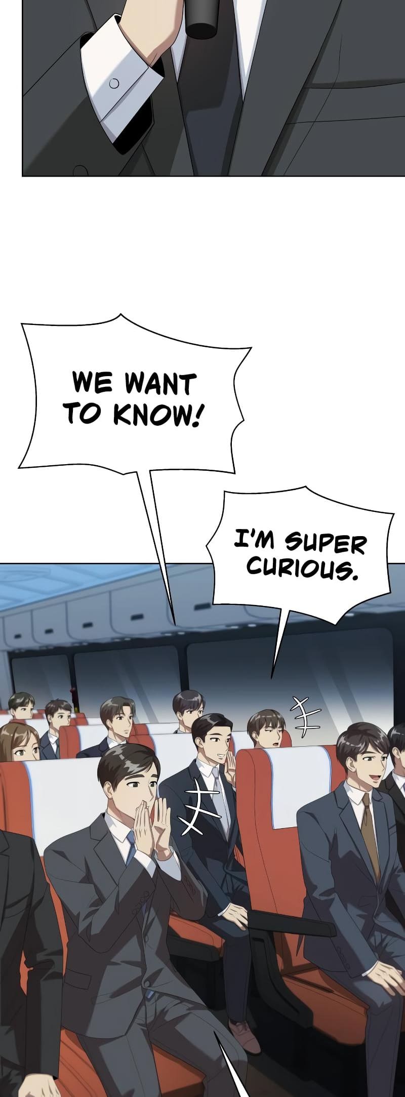 Read Becoming a Legendary Ace Employee EN Manga Online