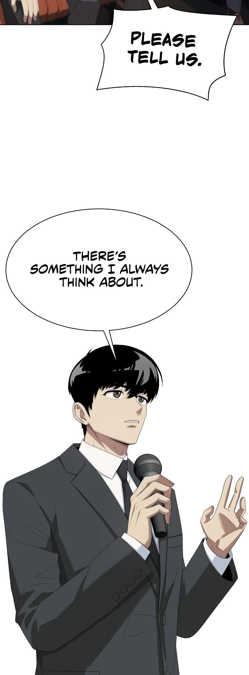Read Becoming a Legendary Ace Employee EN Manga Online