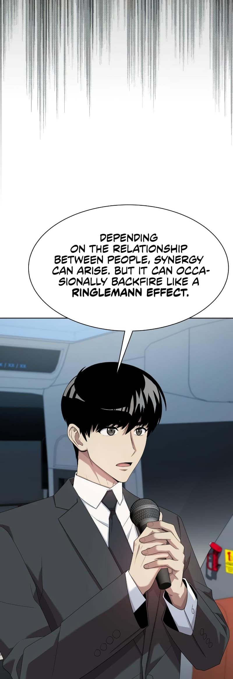 Read Becoming a Legendary Ace Employee EN Manga Online