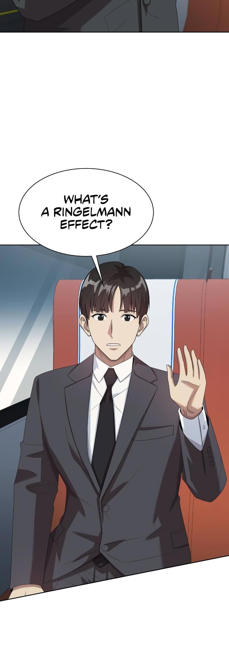 Read Becoming a Legendary Ace Employee EN Manga Online
