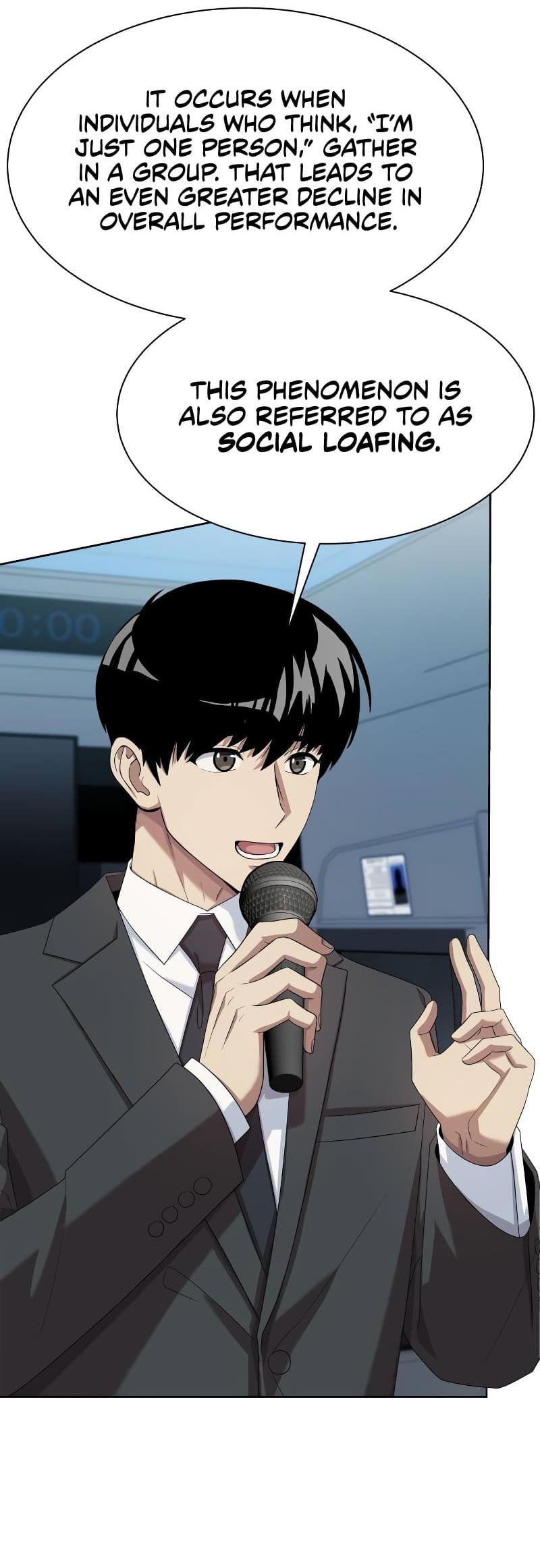 Read Becoming a Legendary Ace Employee EN Manga Online