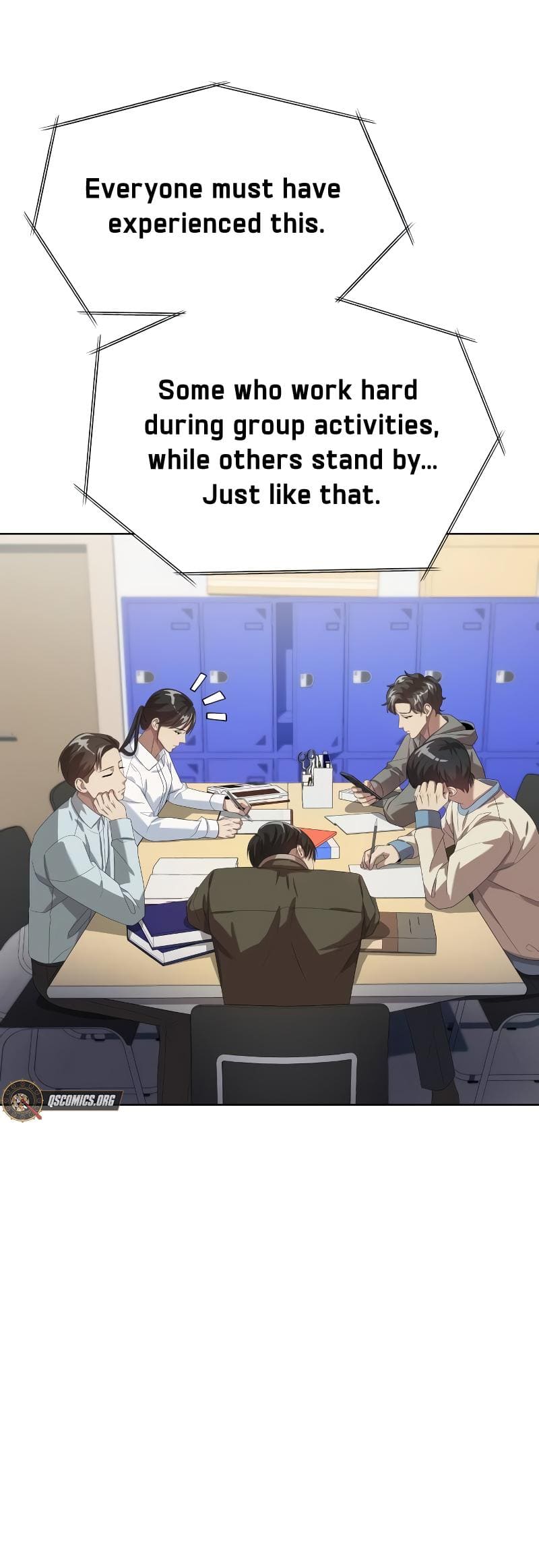 Read Becoming a Legendary Ace Employee EN Manga Online