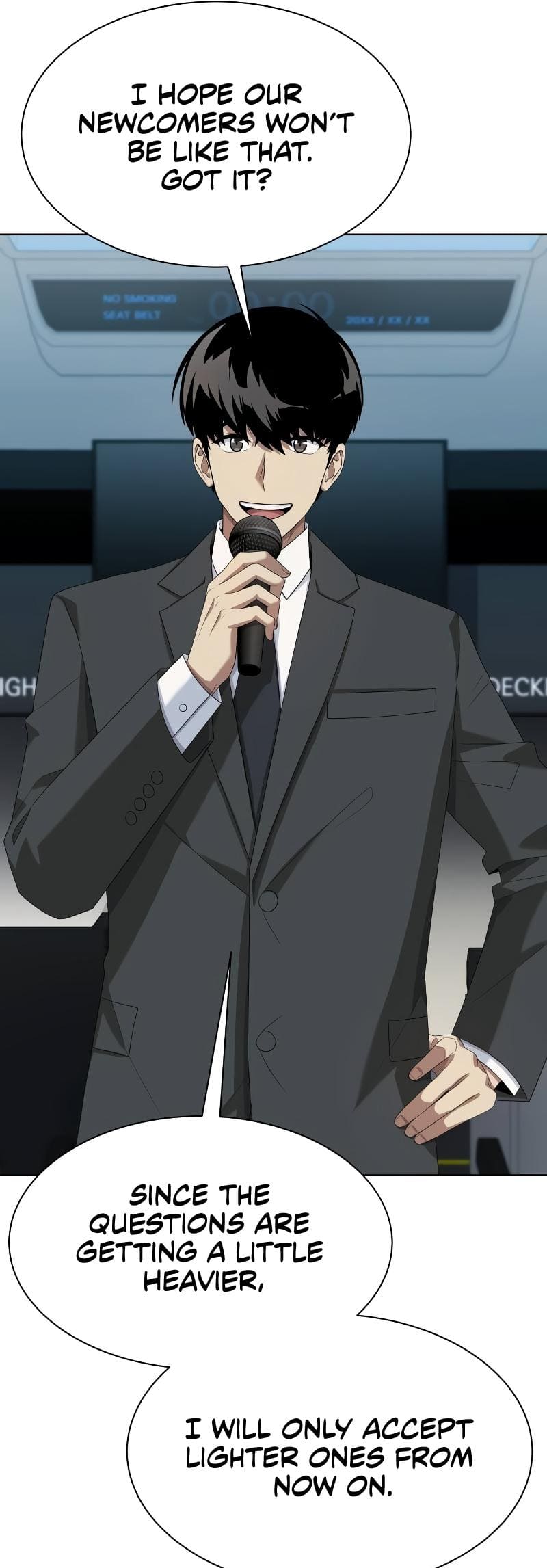 Read Becoming a Legendary Ace Employee EN Manga Online