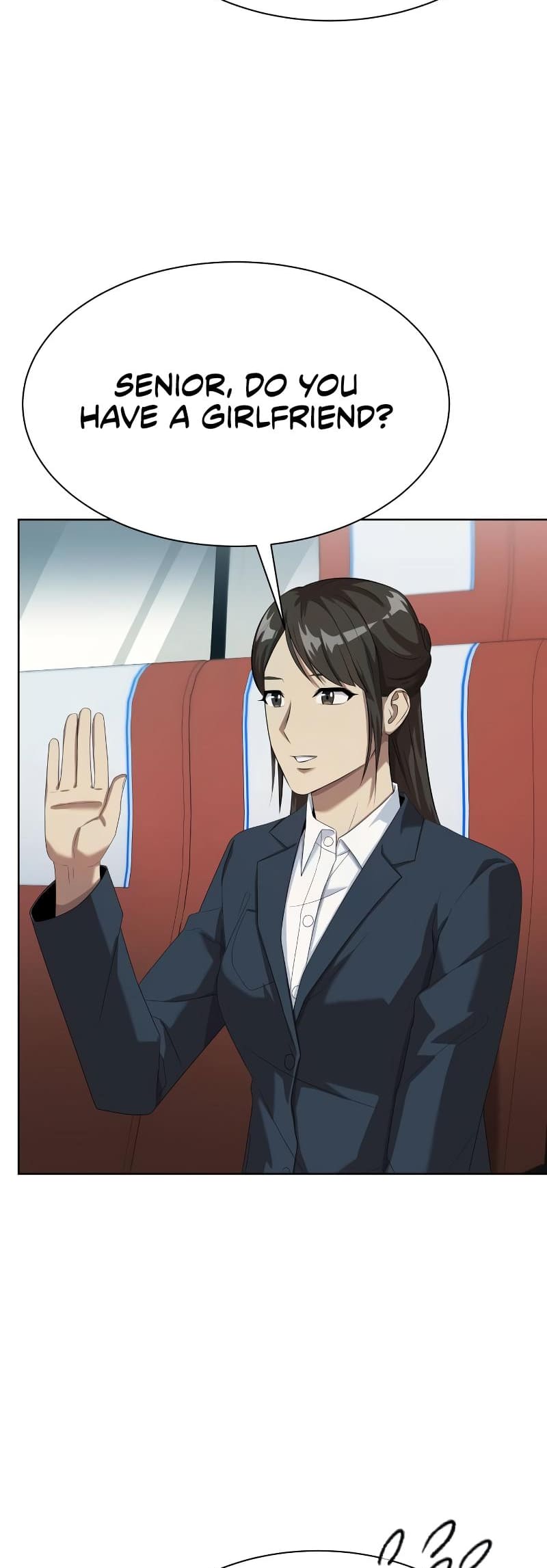Read Becoming a Legendary Ace Employee EN Manga Online