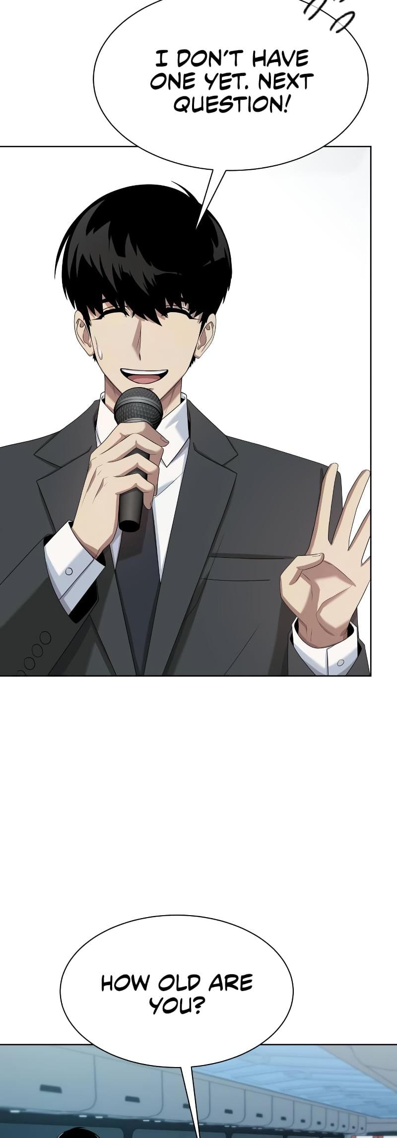Read Becoming a Legendary Ace Employee EN Manga Online