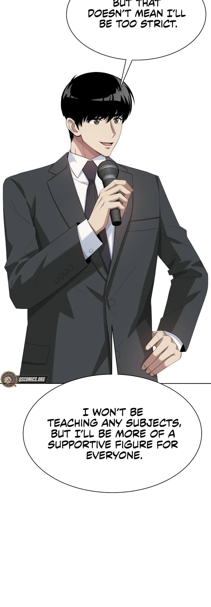Read Becoming a Legendary Ace Employee EN Manga Online