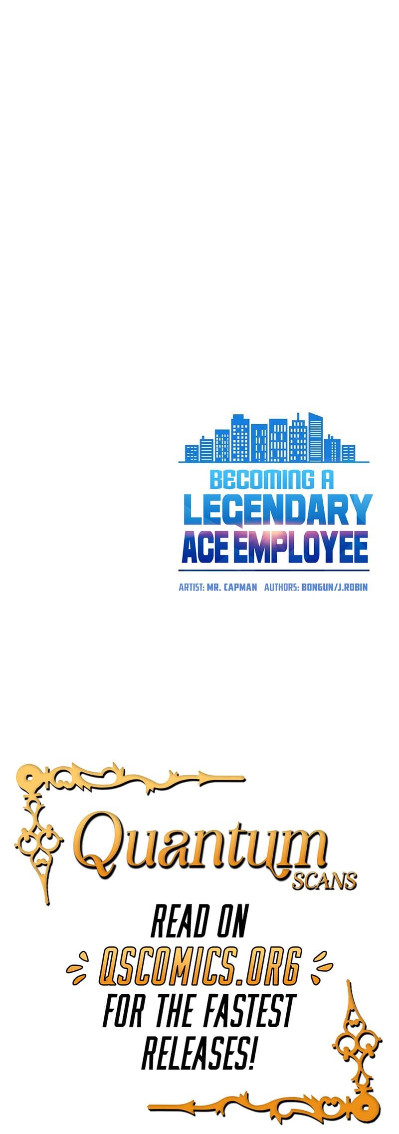 Read Becoming a Legendary Ace Employee EN Manga Online