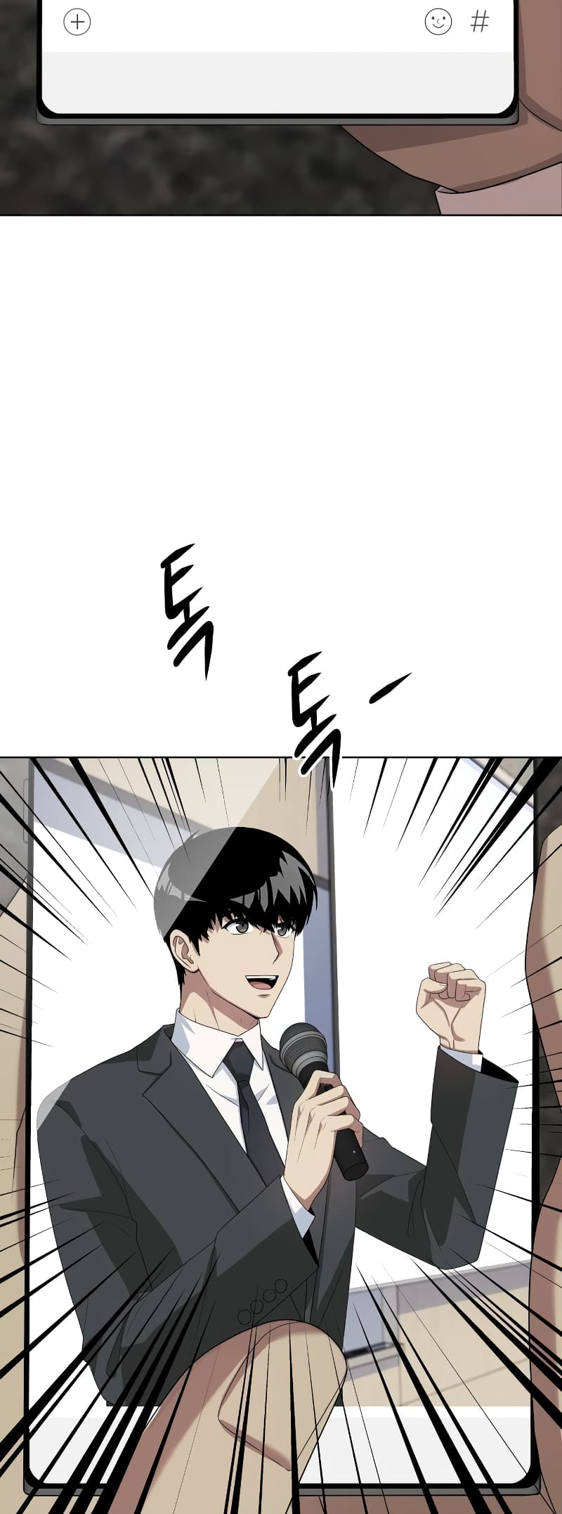 Read Becoming a Legendary Ace Employee EN Manga Online