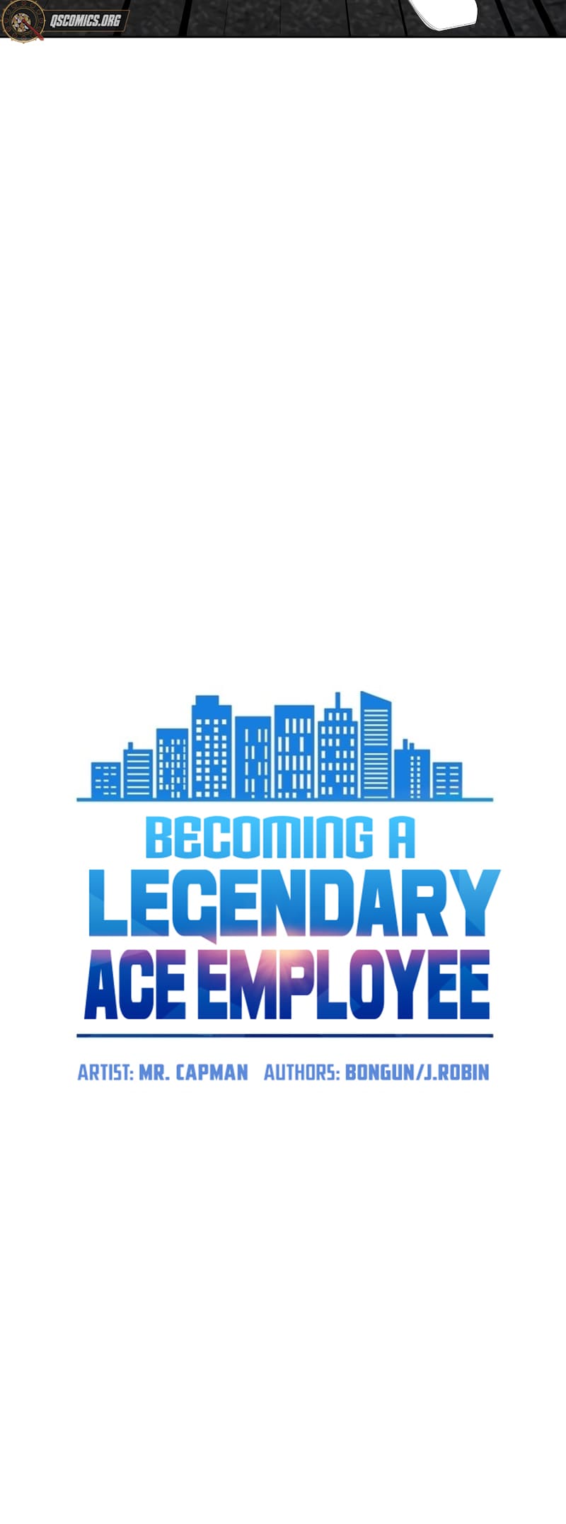 Read Becoming a Legendary Ace Employee EN Manga Online