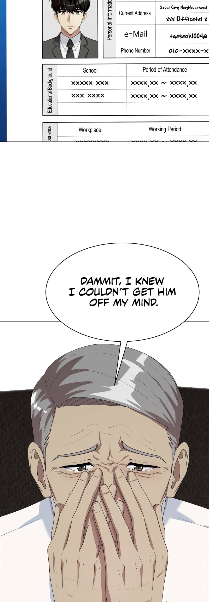 Read Becoming a Legendary Ace Employee EN Manga Online