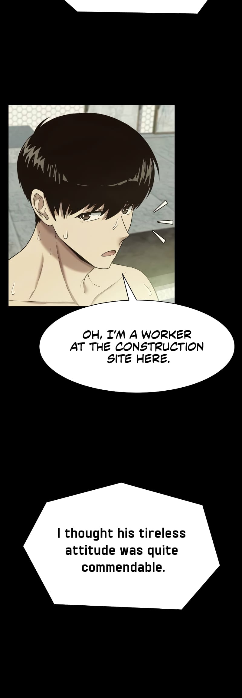 Read Becoming a Legendary Ace Employee EN Manga Online